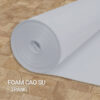 Foam Cao Su Trắng Lót Sàn