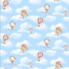 Giấy Dán Tường Giá Rẻ Fairytale 35003-2