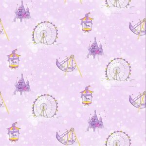 Giấy Dán Tường Giá Rẻ Fairytale 35006-2