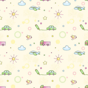 Giấy Dán Tường Giá Rẻ Fairytale 35013-2