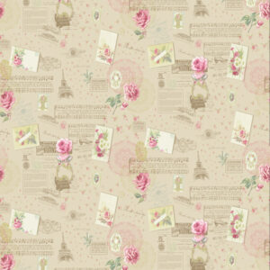 Giấy Dán Tường Giá Rẻ Fairytale 53003-1