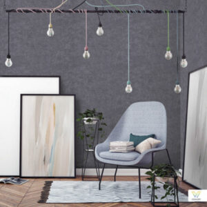 Giấy Dán Tường Giá Rẻ V-Concept 7912-6