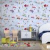 Giấy Dán Tường Giá Rẻ V-Concept 7924-2