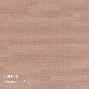 Giấy Dán Tường Hàn Quốc Colors 5551-5