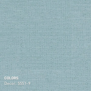 Giấy Dán Tường Hàn Quốc Colors 5551-9