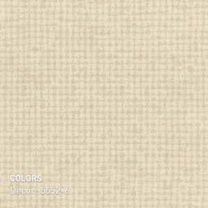 Giấy Dán Tường Hàn Quốc Colors 5552-6