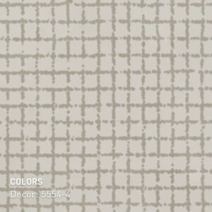 Giấy Dán Tường Hàn Quốc Colors 5554-4
