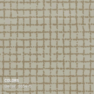 Giấy Dán Tường Hàn Quốc Colors 5554-5