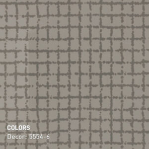 Giấy Dán Tường Hàn Quốc Colors 5554-6