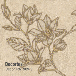 Giấy Dán Tường Hàn Quốc Decortex PA1909-3