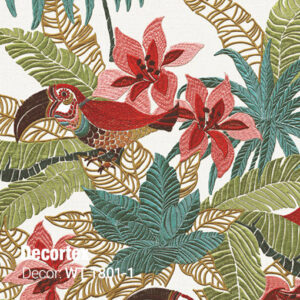 Giấy Dán Tường Hàn Quốc Decortex WT1801-1