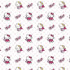 Giấy Dán Tường Giá Rẻ Happy Story 6811-1B