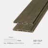 Gỗ Nhựa Awood AB 115x9-Coffee