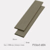 Gỗ Nhựa UltrAwood PS 56x5-6004