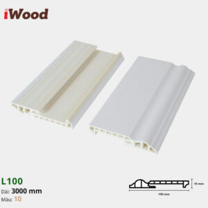 Len Tường Iwood Iwood-L100-10