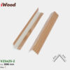 Nẹp Nhựa Iwood V25-2