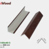 Nẹp Nhựa Iwood V40-5