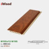 Lam Nhựa PVC W105x12 Iwood W105-6