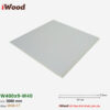 Nhựa PVC Vân Gỗ W400x9 Iwood W40-17