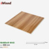 Nhựa PVC Vân Gỗ W400x9 Iwood W40-3