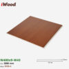 Nhựa PVC Vân Gỗ W400x9 Iwood W40-4