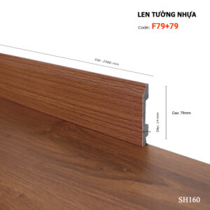 Len Tường 79mm F79-79