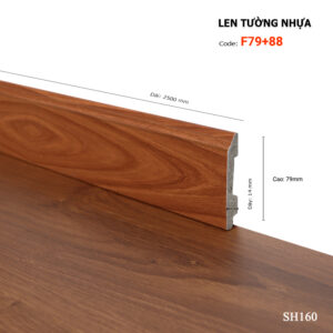Len Tường 79mm F79-88