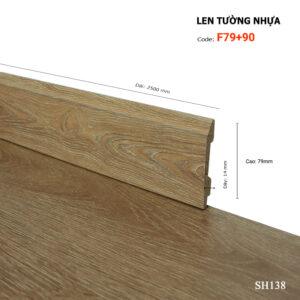 Len Tường 79mm F79-90