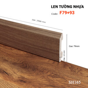 Len Tường 79mm F79-93