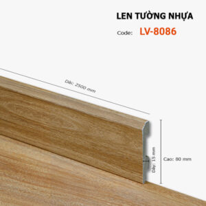 Len Tường LV-8086