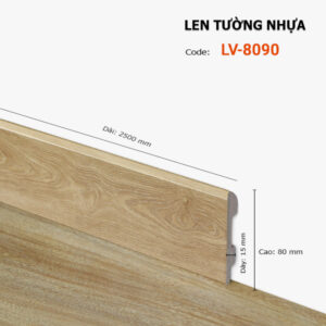 Len Tường LV-8090