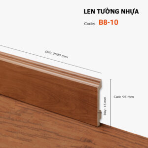 Len Tường B8-10