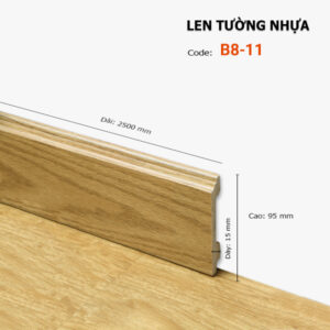 Len Tường B8-11