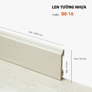 Len Tường B8-16