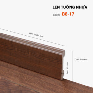 Len Tường B8-17