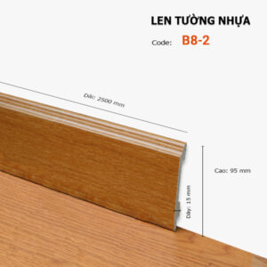 Len Tường B8-2