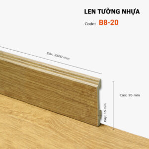 Len Tường B8-20