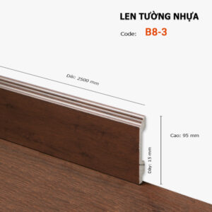 Len Tường B8-3