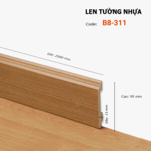Len Tường B8-311