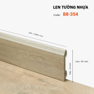 Len Tường B8-354