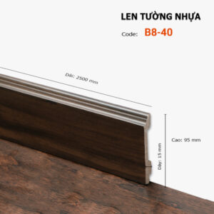 Len Tường B8-40