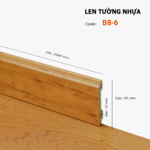 Len Tường B8-6