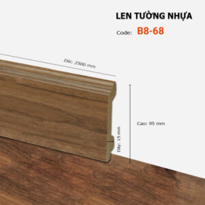 Len Tường B8-68