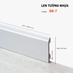 Len Tường B8-7