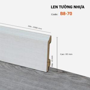 Len Tường B8-70