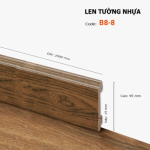 Len Tường B8-8