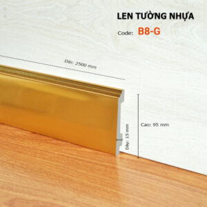 Len Tường B8-G
