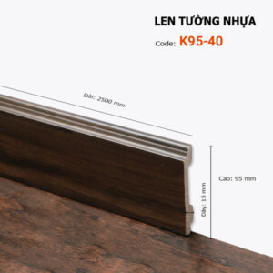 Len Tường K95-40