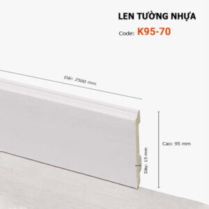 Len Tường K95-70