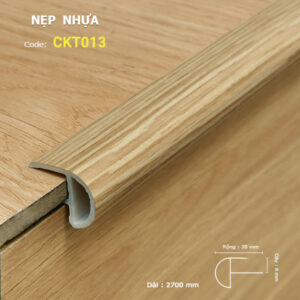 Nẹp Nhựa Cầu Thang CKT13